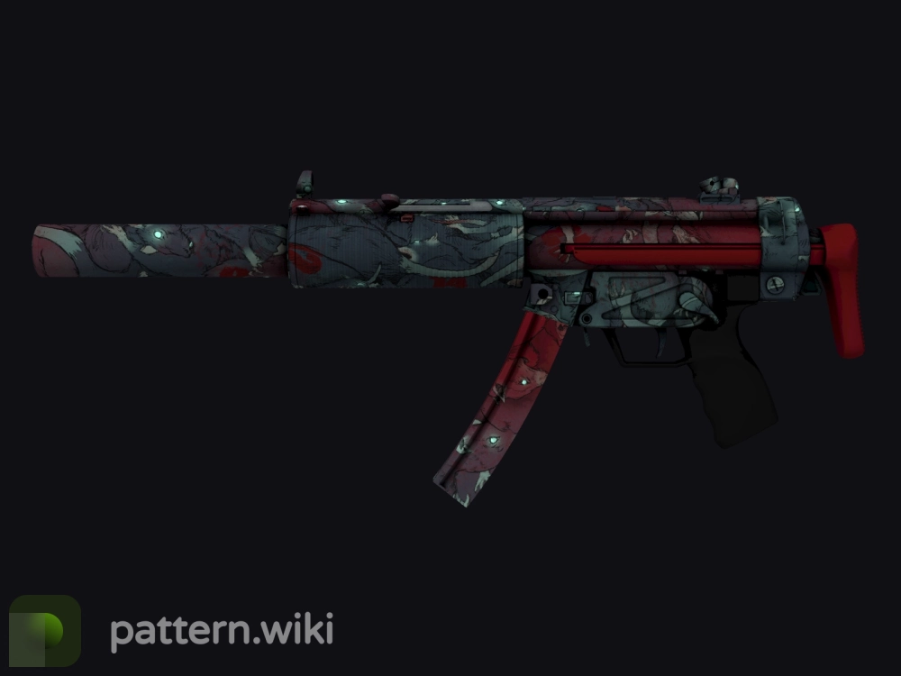 MP5-SD Lab Rats seed 21