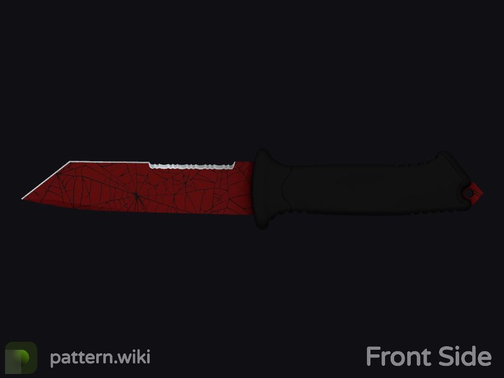 Ursus Knife Crimson Web seed 99