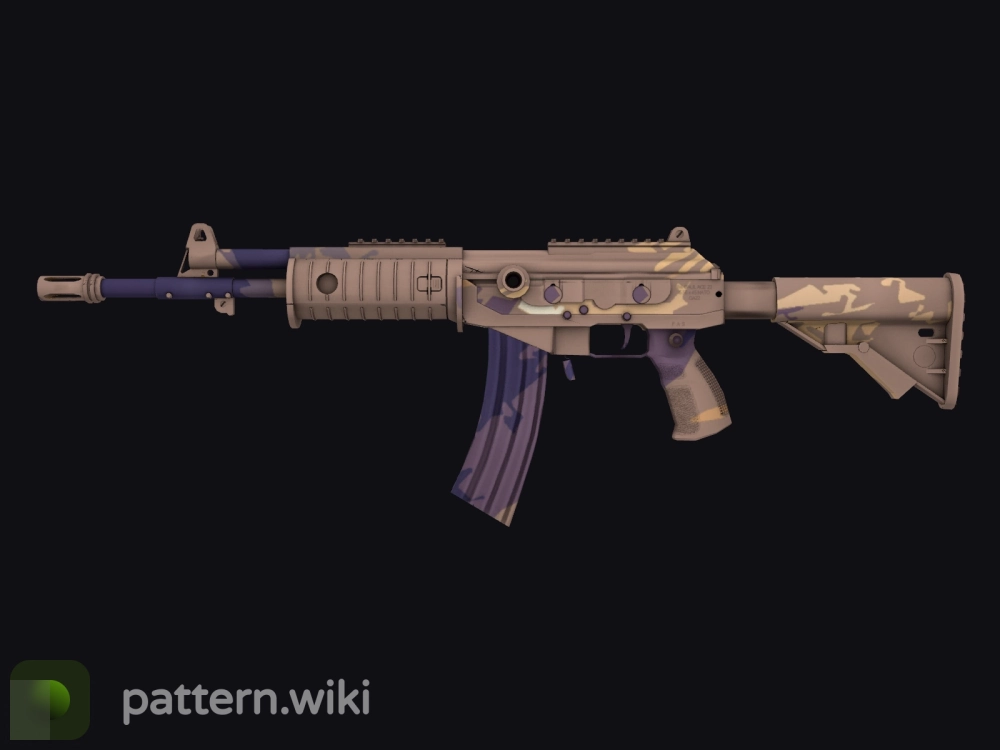 Galil AR Sandstorm seed 419