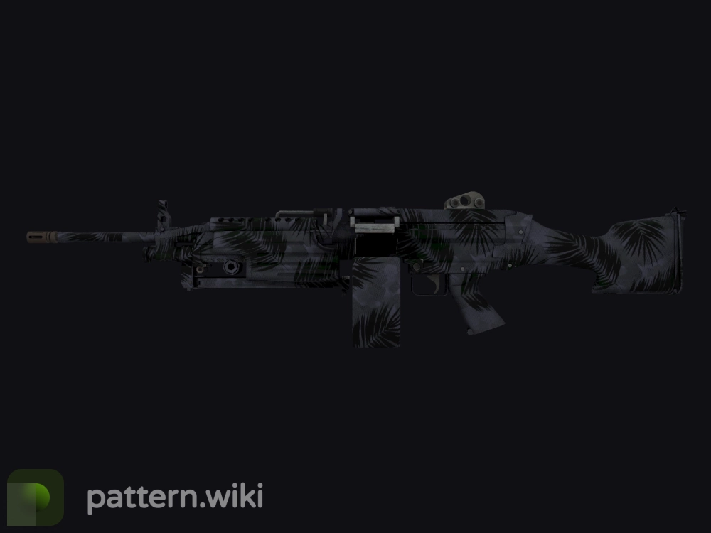 M249 Midnight Palm seed 354