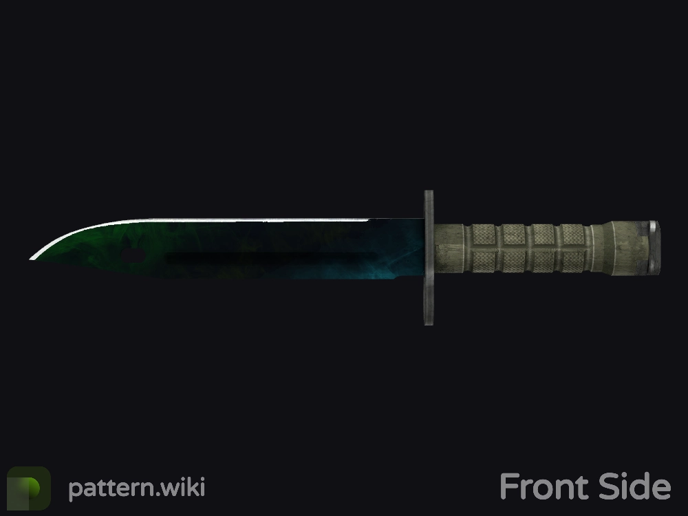 Bayonet Gamma Doppler seed 767