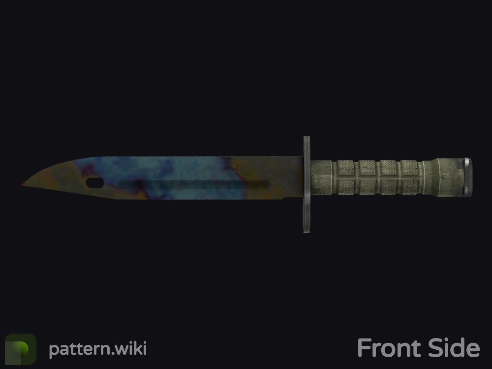 Bayonet Case Hardened seed 750