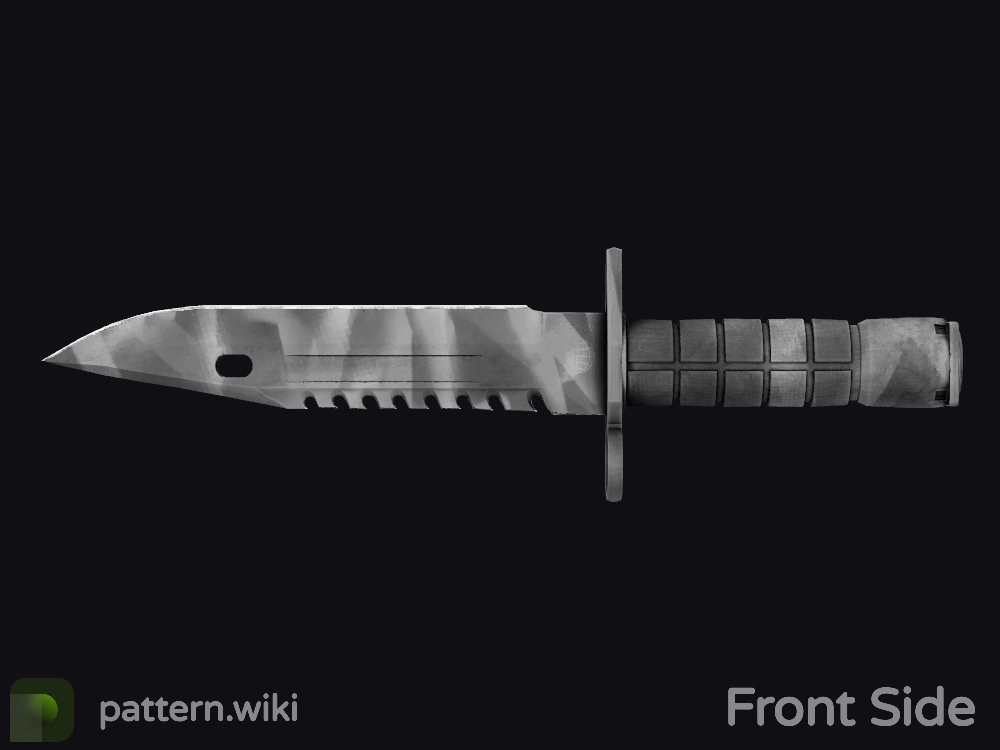 M9 Bayonet Urban Masked seed 472