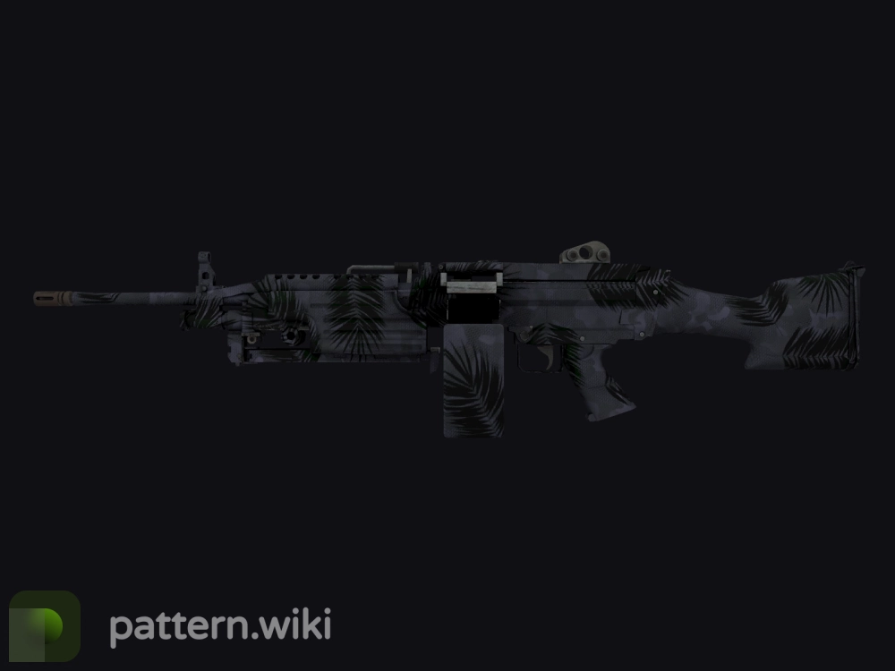 M249 Midnight Palm seed 582