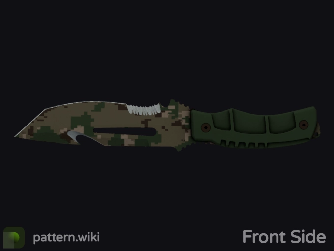 skin preview seed 613