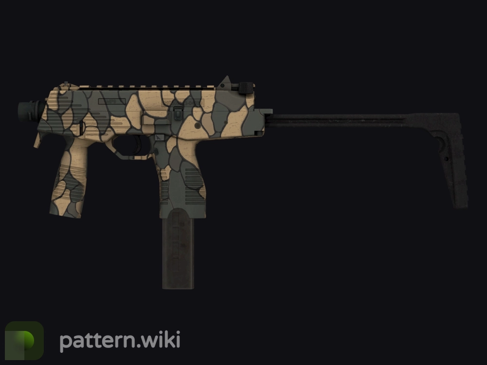 MP9 Sand Scale seed 92