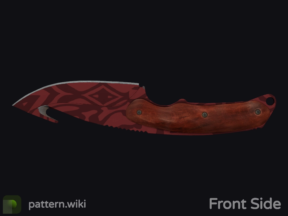 Gut Knife Slaughter seed 714