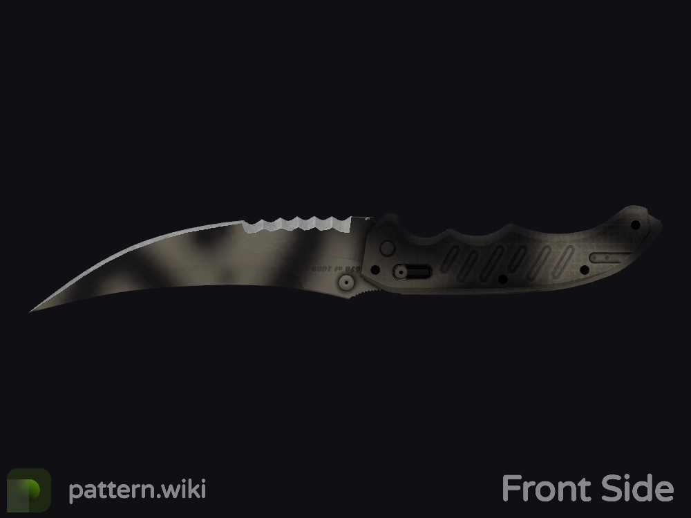 Flip Knife Scorched seed 665