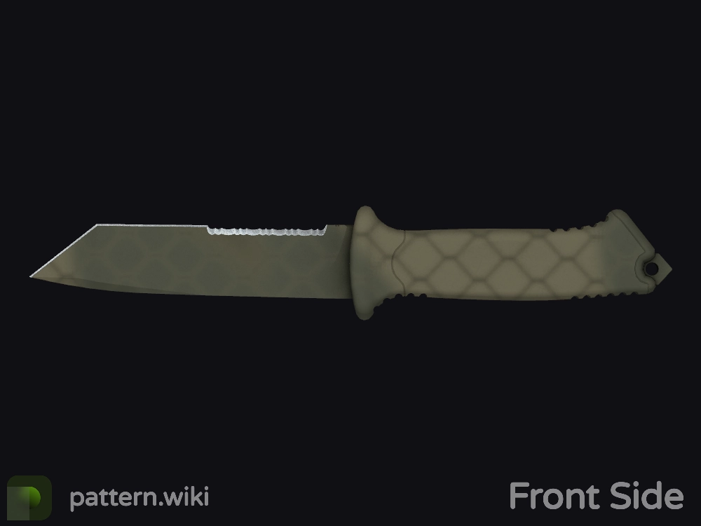 Ursus Knife Safari Mesh seed 537