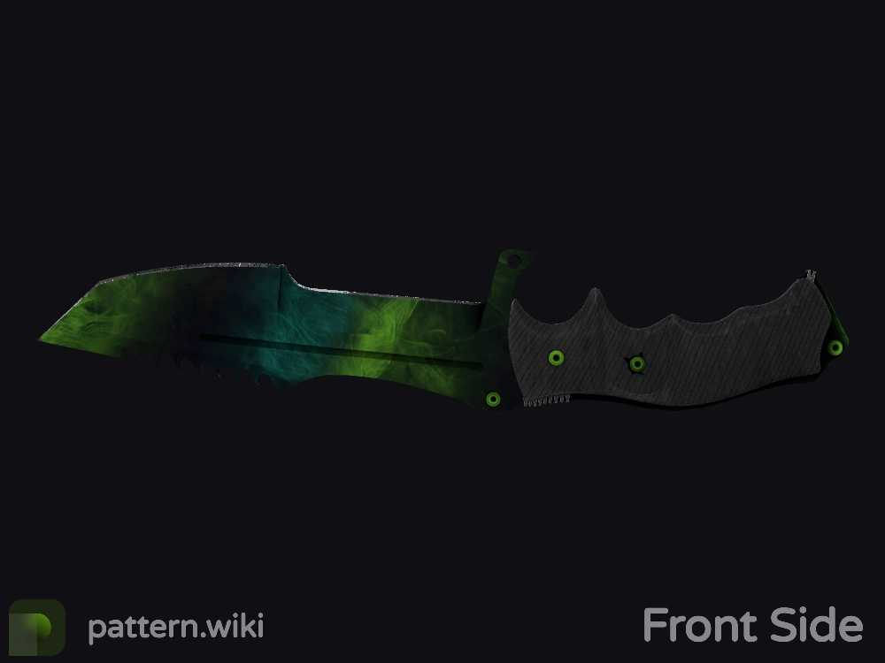 Huntsman Knife Gamma Doppler seed 232