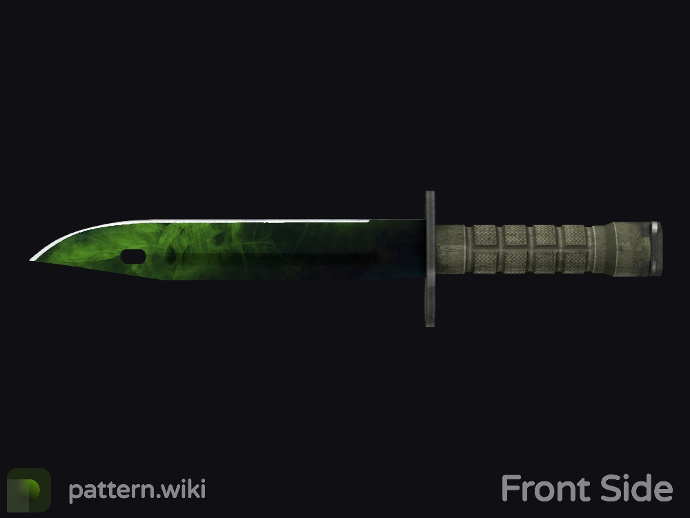 Bayonet Gamma Doppler seed 773