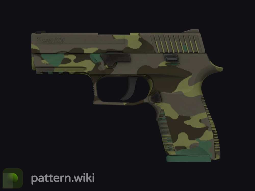 P250 Boreal Forest seed 20