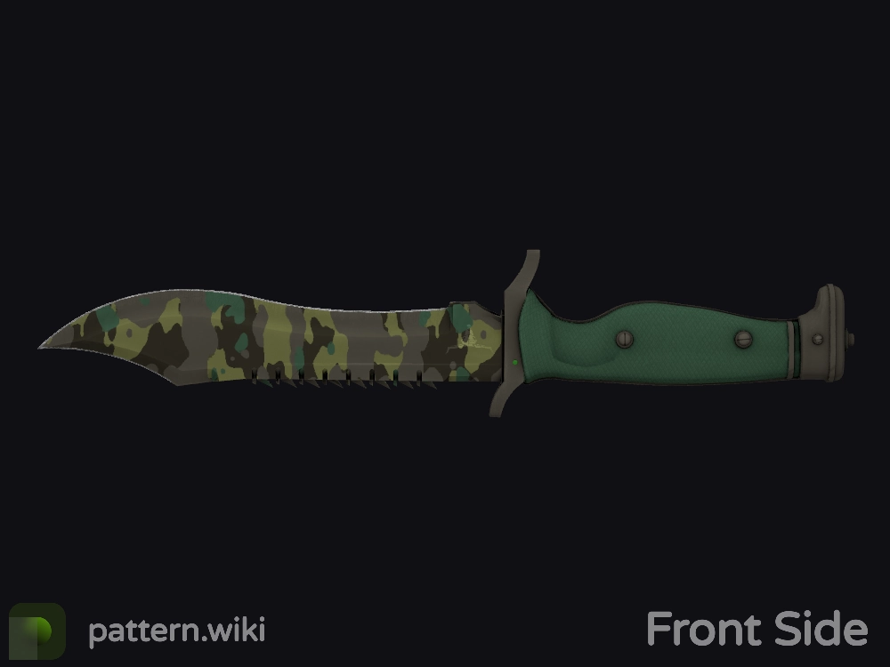 Bowie Knife Boreal Forest seed 717