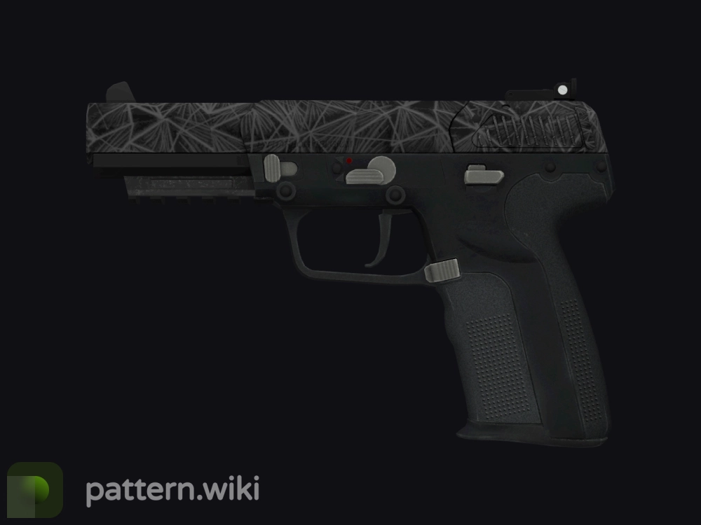 Five-SeveN Silver Quartz seed 23