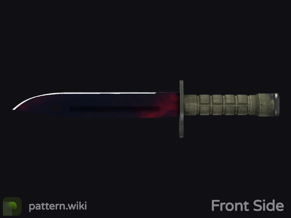 Bayonet Doppler seed 163