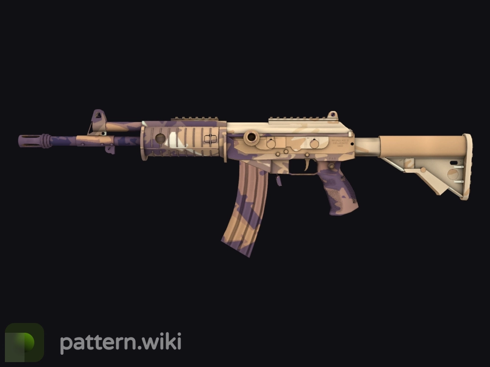 Galil AR Sandstorm seed 316