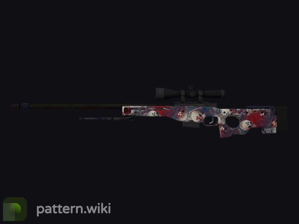 AWP Acheron seed 194