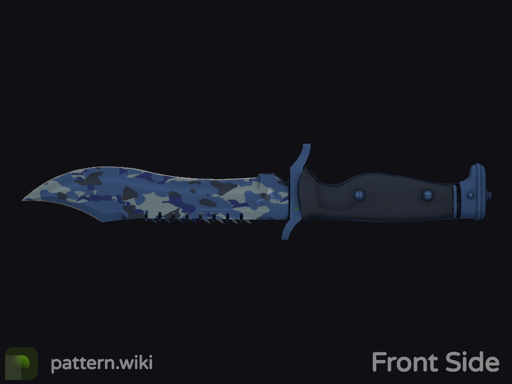 Bowie Knife Bright Water seed 11