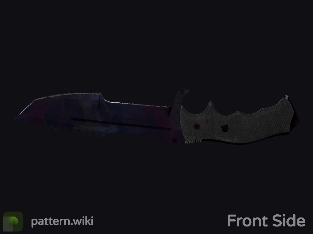 Huntsman Knife Doppler seed 953