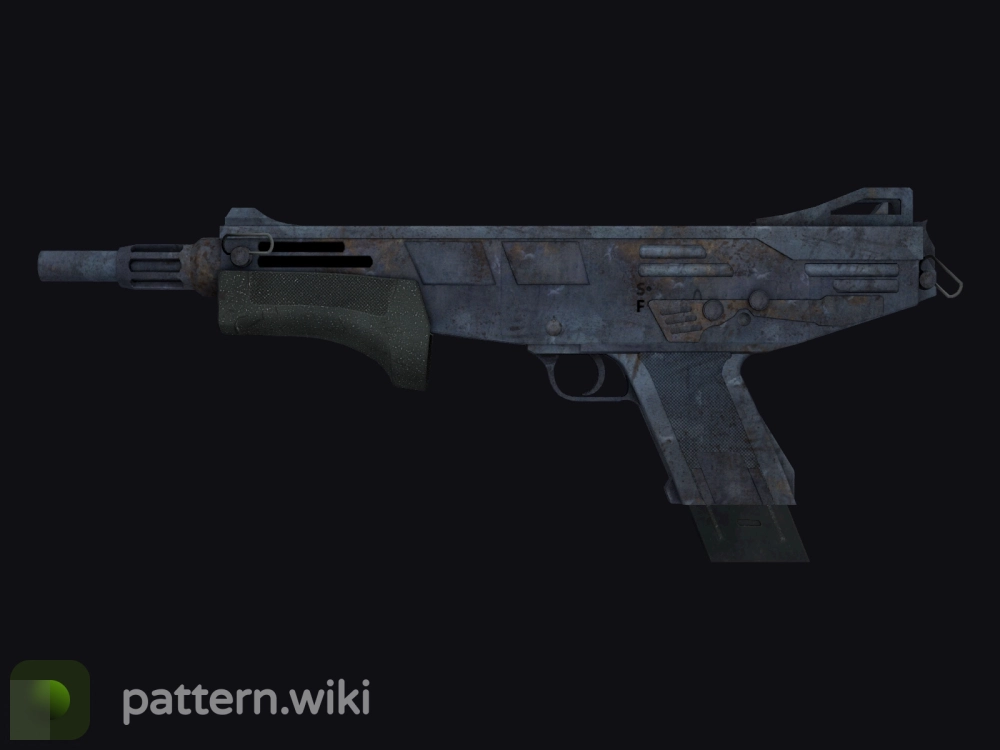 MAG-7 Rust Coat seed 111