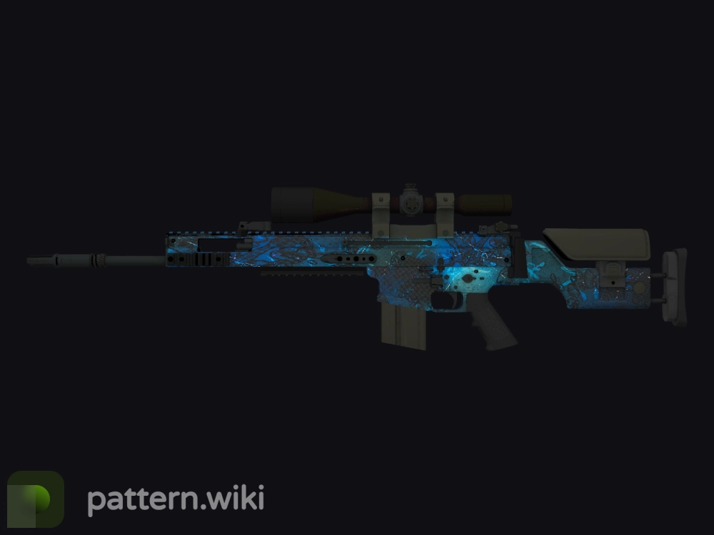 SCAR-20 Grotto seed 954