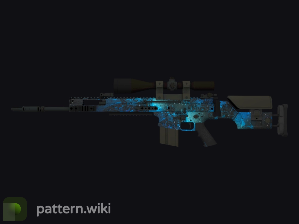 SCAR-20 Grotto seed 971