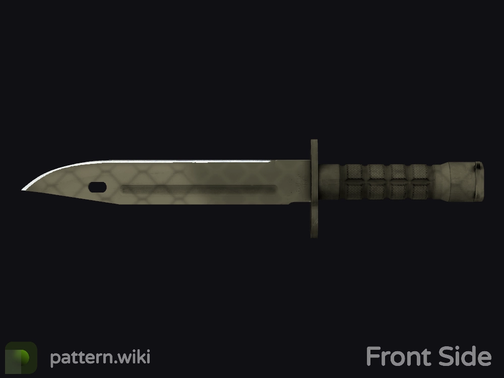 Bayonet Safari Mesh seed 17