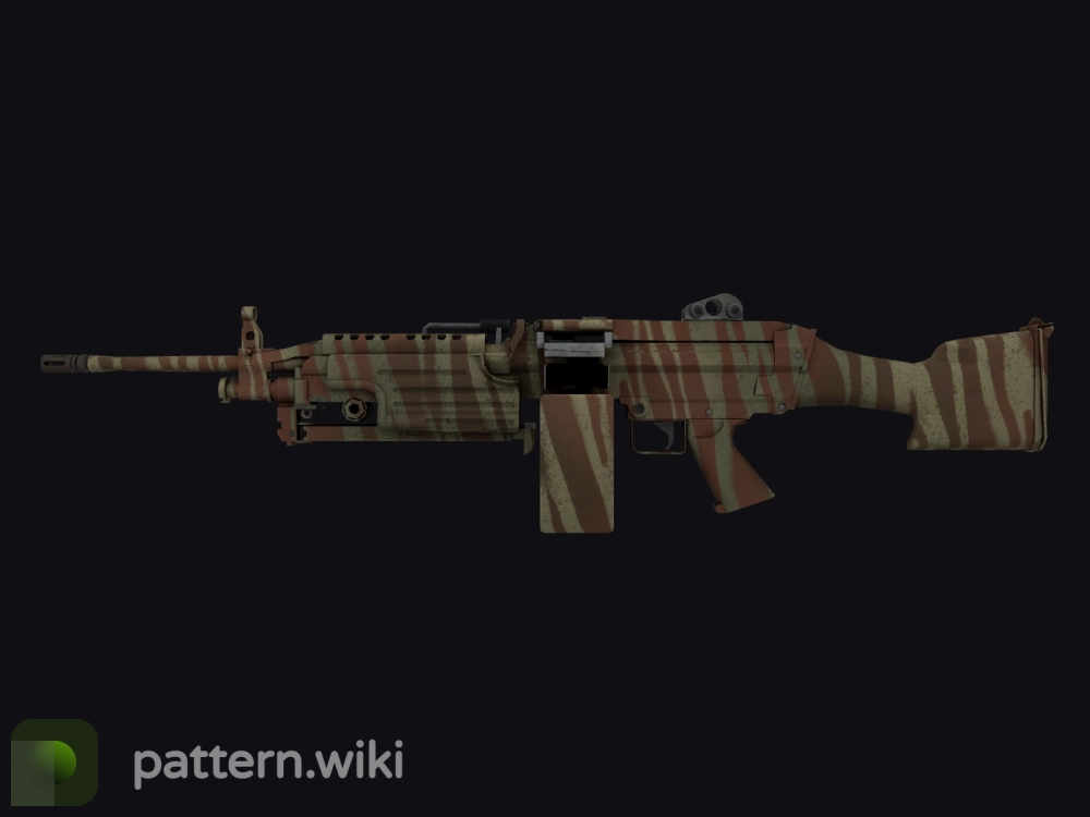 M249 Predator seed 941