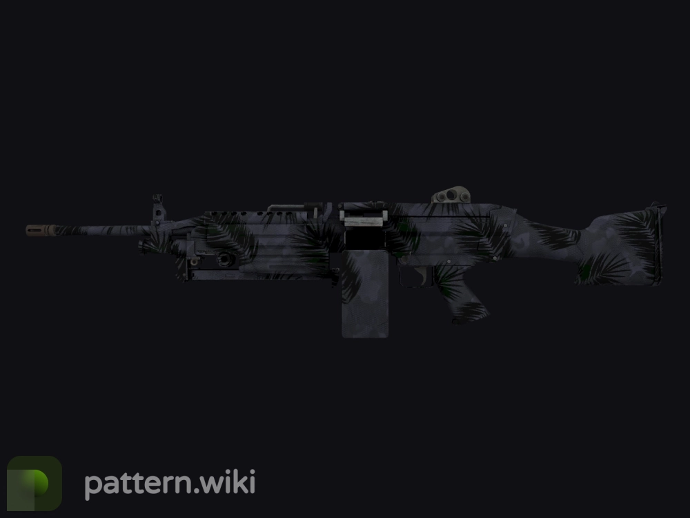 M249 Midnight Palm seed 609