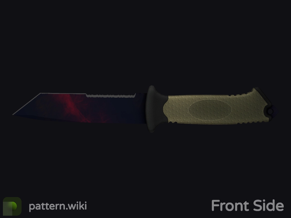 Ursus Knife Doppler seed 762