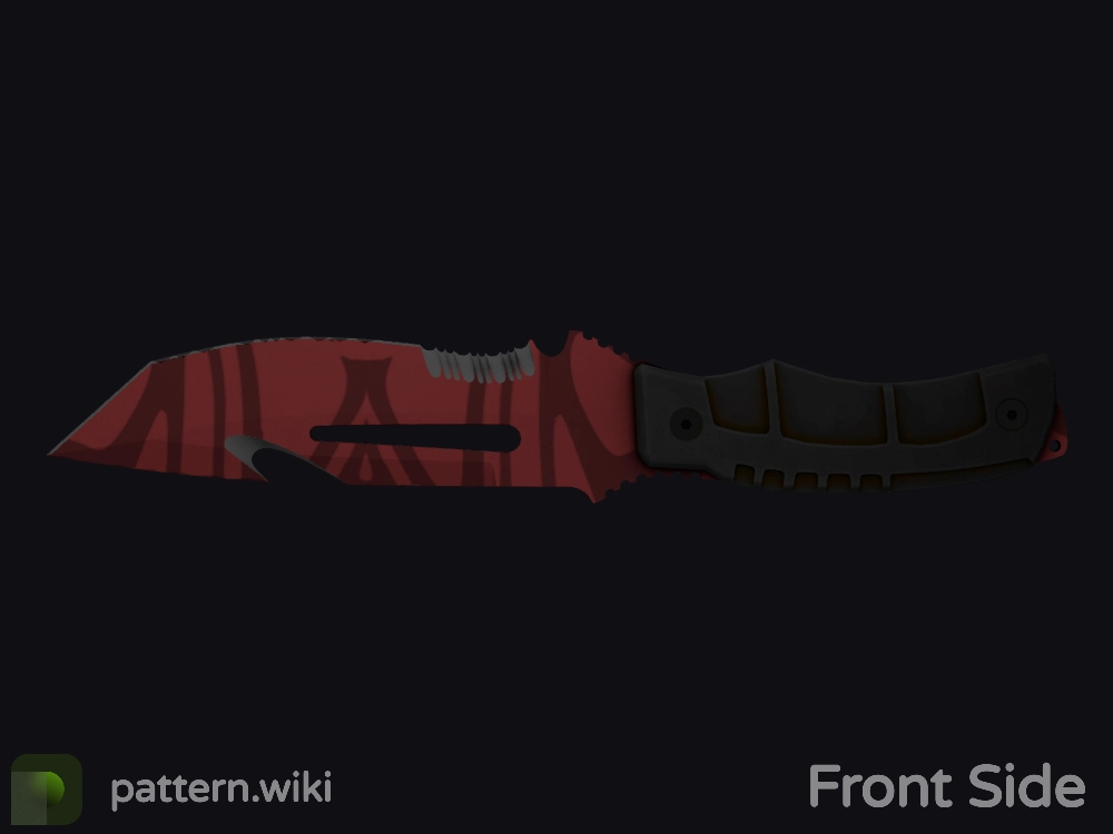 Survival Knife Slaughter seed 408