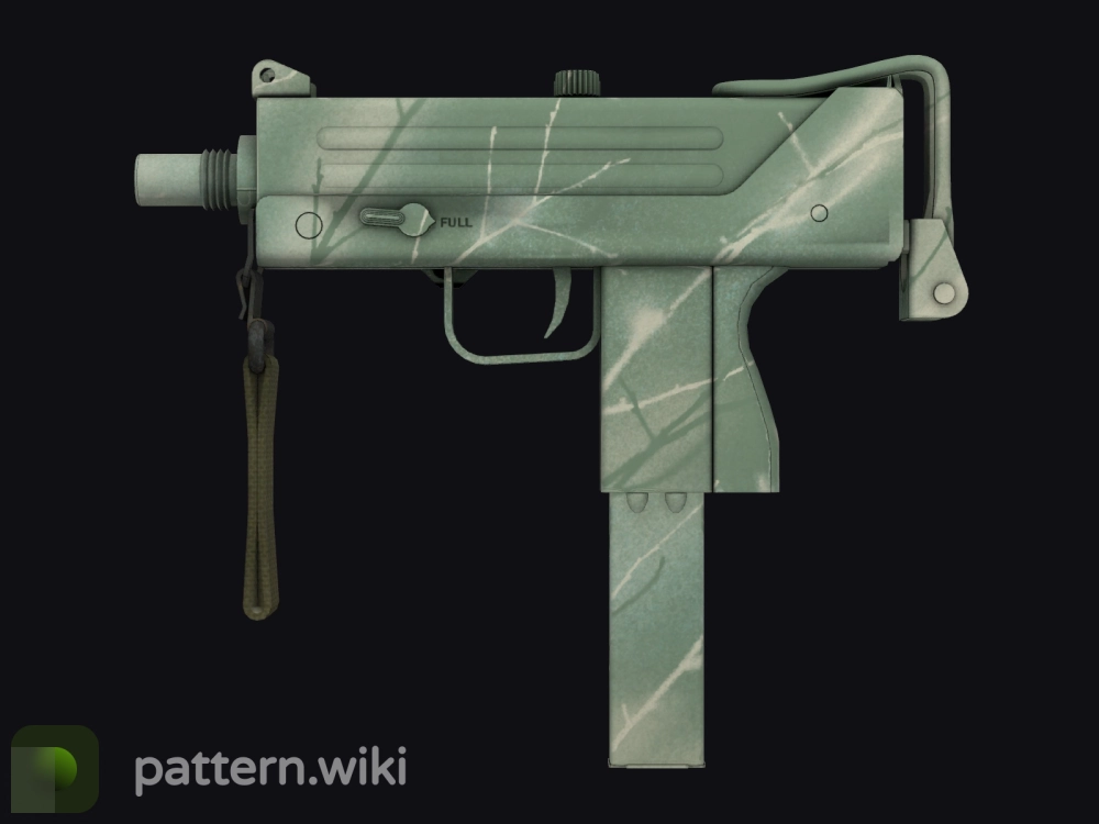 MAC-10 Surfwood seed 750