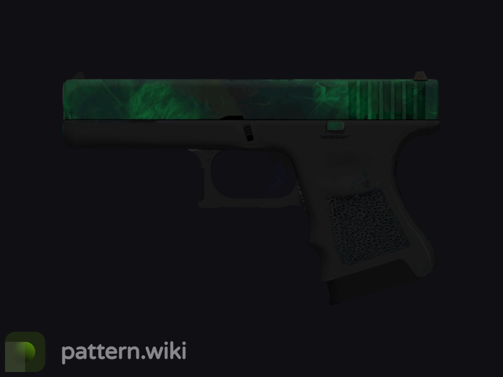 Glock-18 Gamma Doppler seed 769