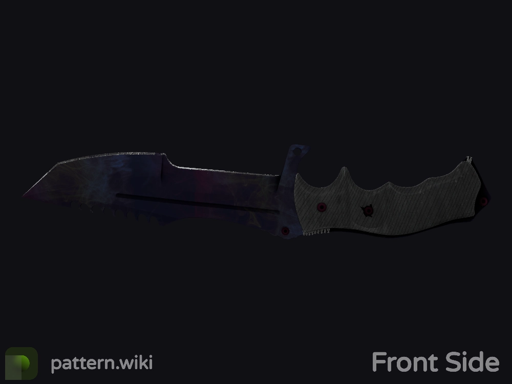 Huntsman Knife Doppler seed 821