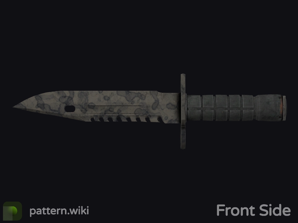 M9 Bayonet Stained seed 409