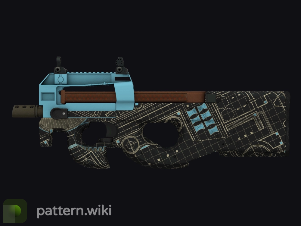 P90 Facility Negative seed 291