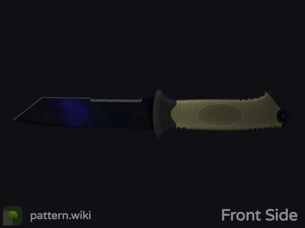 Ursus Knife Doppler seed 311