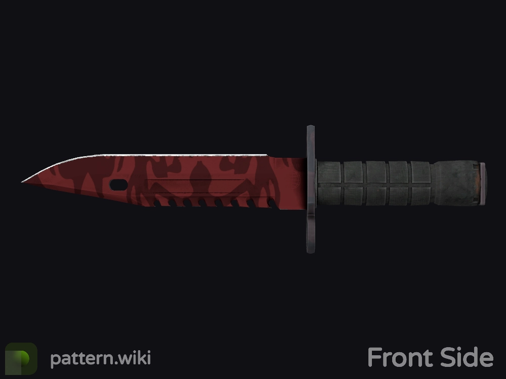 M9 Bayonet Slaughter seed 479