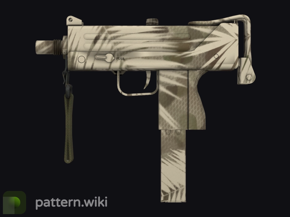 MAC-10 Palm seed 978