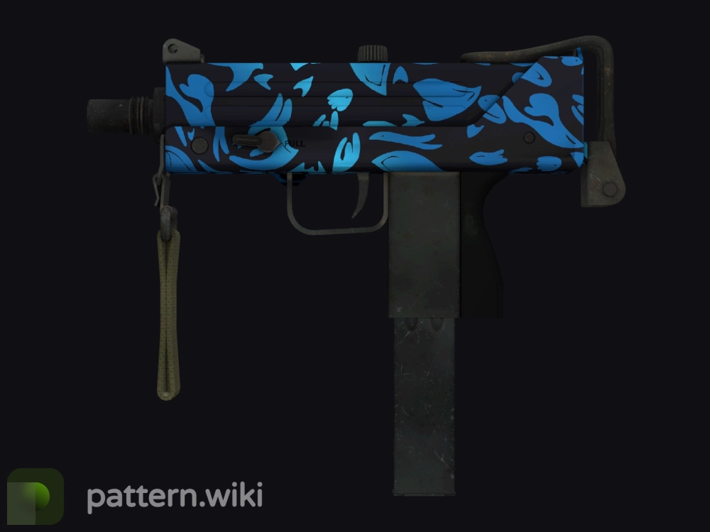 MAC-10 Oceanic seed 64