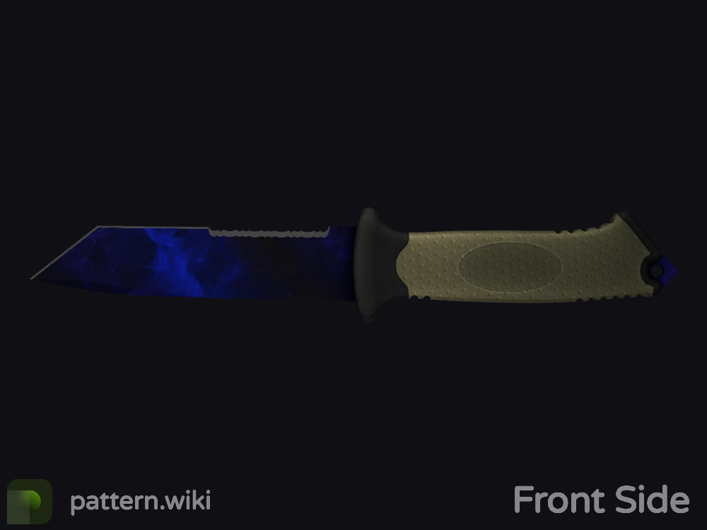 Ursus Knife Doppler seed 224