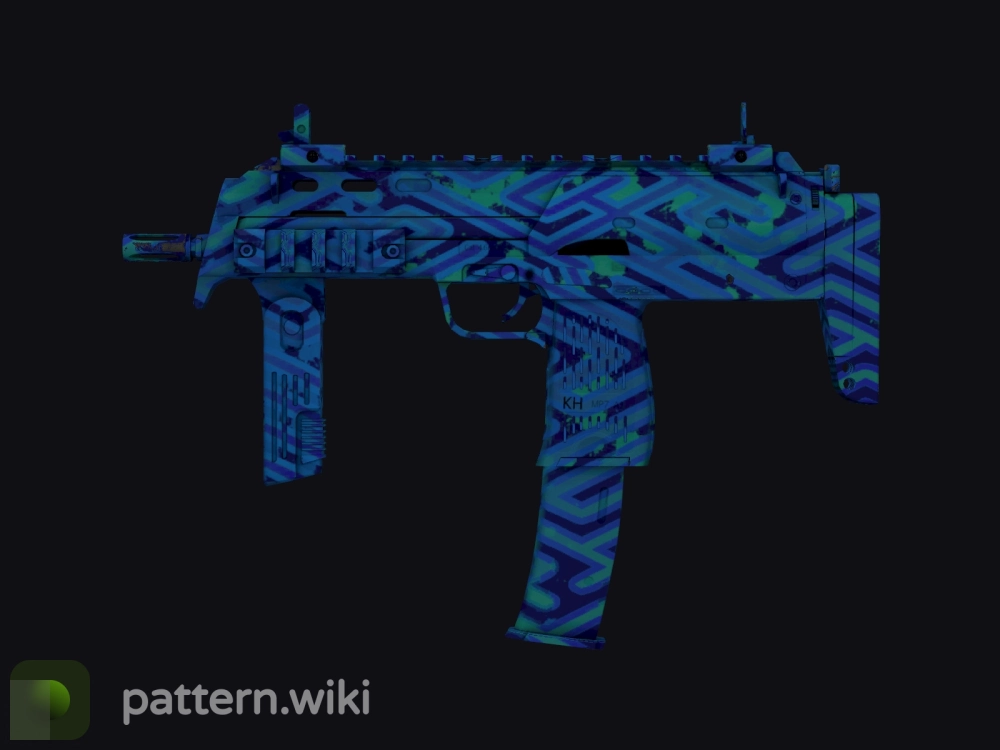 MP7 Asterion seed 310