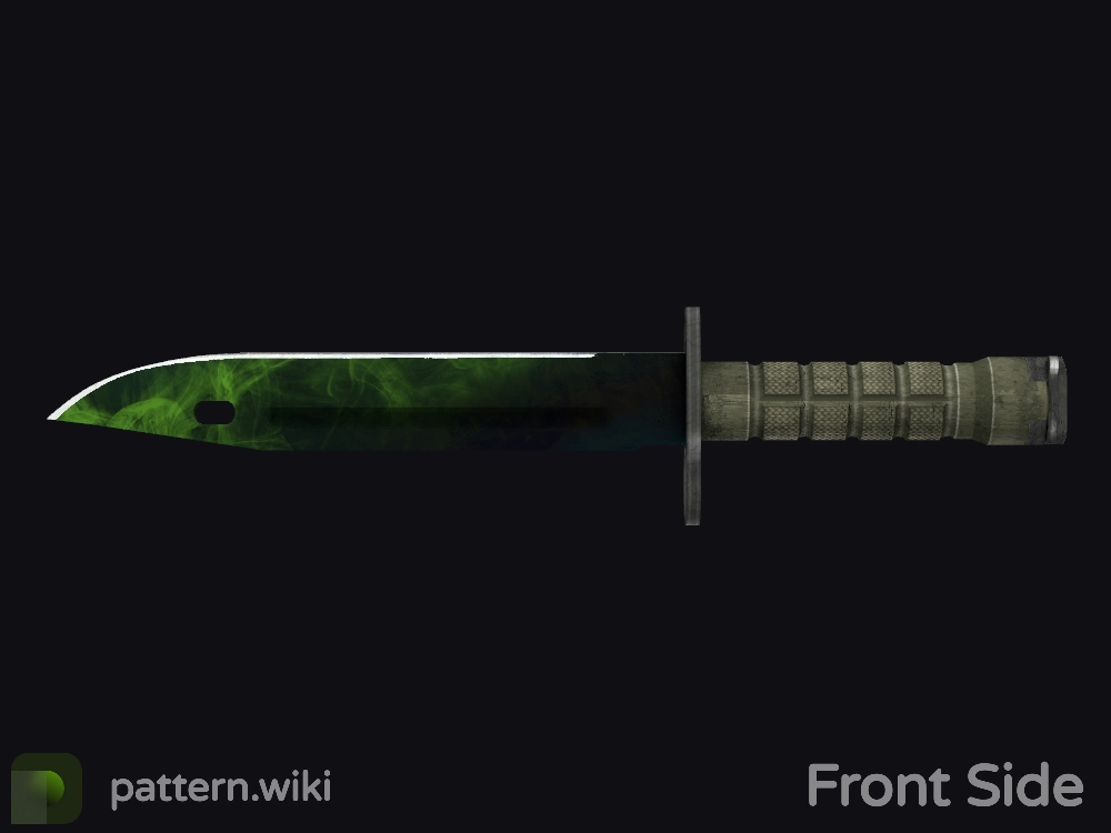 Bayonet Gamma Doppler seed 971