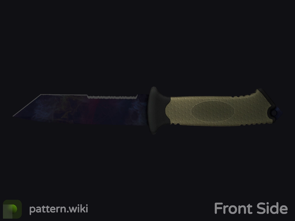 Ursus Knife Doppler seed 113