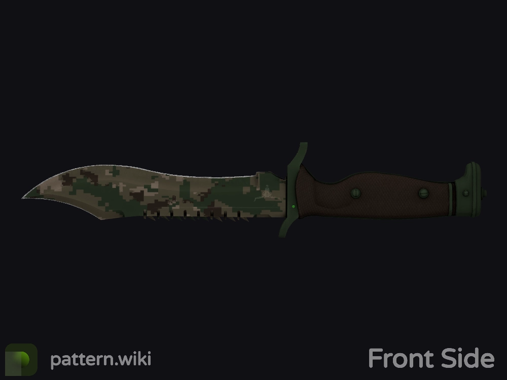 Bowie Knife Forest DDPAT seed 861