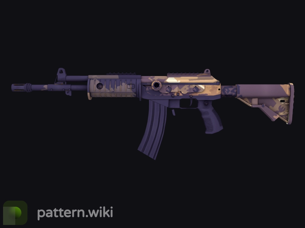 Galil AR Sandstorm seed 622