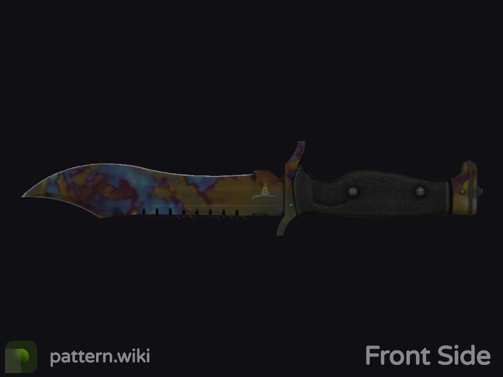 Bowie Knife Case Hardened seed 479