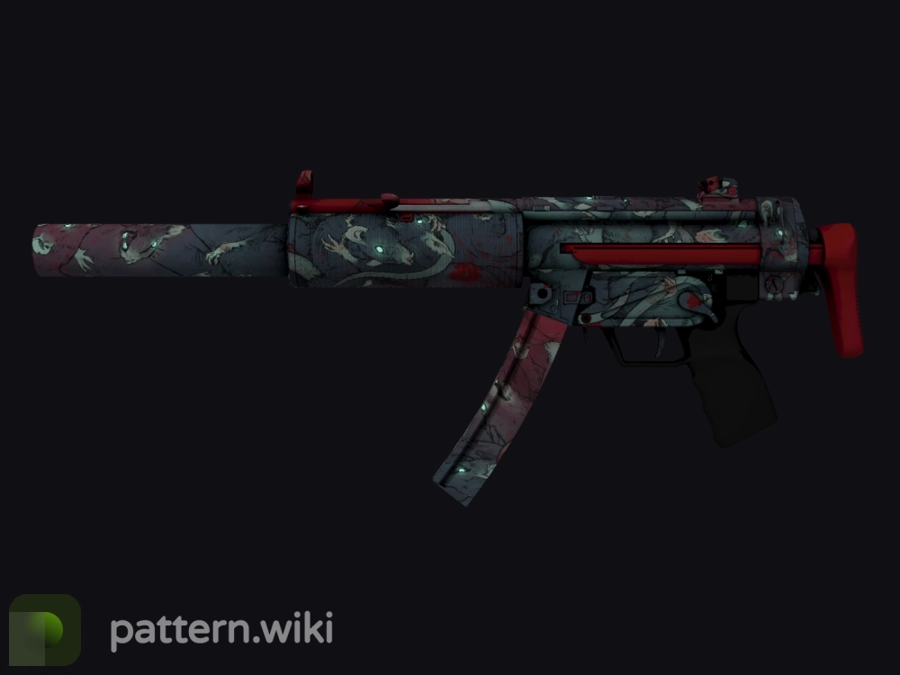 MP5-SD Lab Rats seed 100