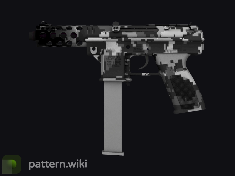 Tec-9 Urban DDPAT seed 446