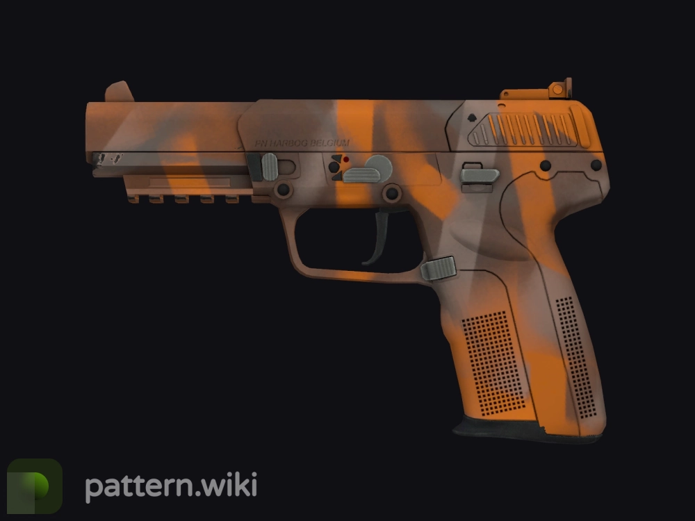 Five-SeveN Orange Peel seed 20